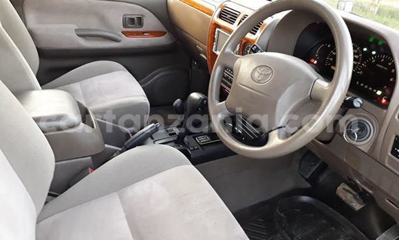 Buy Used Toyota Land Cruiser Prado White Car in Dar es Salaam in Dar es Salaam Buy Used Toyota Land Cruiser Prado White Car in Dar es Salaam in Dar es Salaam