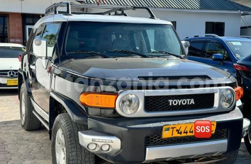 Big with watermark toyota fj cruiser dodoma bahi 22410