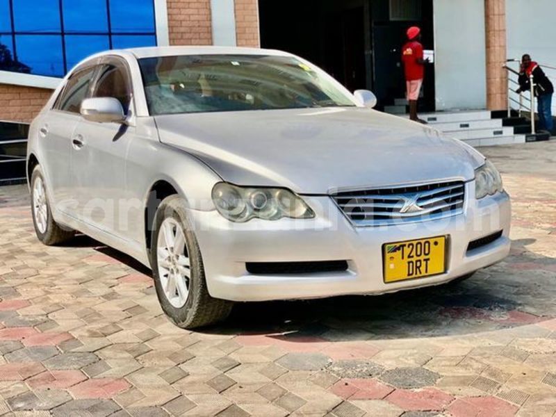 Big with watermark toyota mark x dodoma bahi 22413