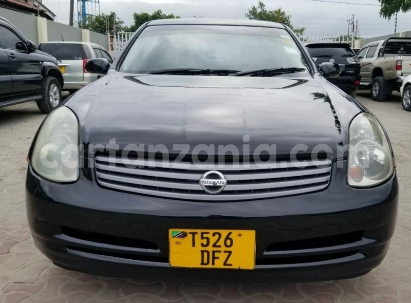 Big with watermark nissan skyline dar es salaam dar es salaam 22418