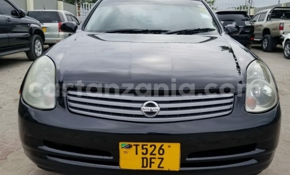 Nunua Ilio tumika Nissan Skyline Nyeusi Gari ndani ya Dar es Salaam nchini Dar es Salaam Nunua Ilio tumika Nissan Skyline Nyeusi Gari ndani ya Dar es Salaam nchini Dar es Salaam