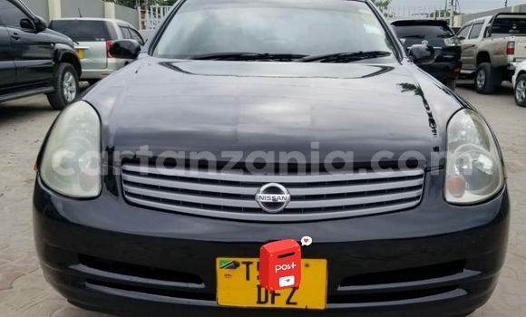 Nunua Ilio tumika Nissan Skyline Nyeusi Gari ndani ya Dar es Salaam nchini Dar es Salaam Nunua Ilio tumika Nissan Skyline Nyeusi Gari ndani ya Dar es Salaam nchini Dar es Salaam