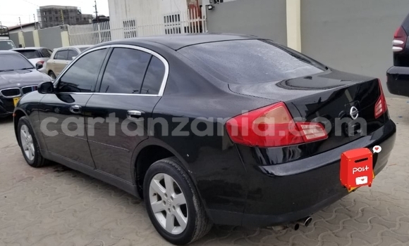 Nunua Ilio tumika Nissan Skyline Nyeusi Gari ndani ya Dar es Salaam nchini Dar es Salaam Nunua Ilio tumika Nissan Skyline Nyeusi Gari ndani ya Dar es Salaam nchini Dar es Salaam