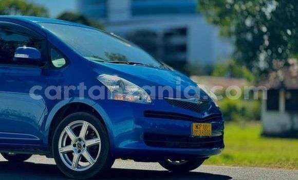 Buy Used Toyota Ractis Other Car in Dar es Salaam in Dar es Salaam Buy Used Toyota Ractis Other Car in Dar es Salaam in Dar es Salaam
