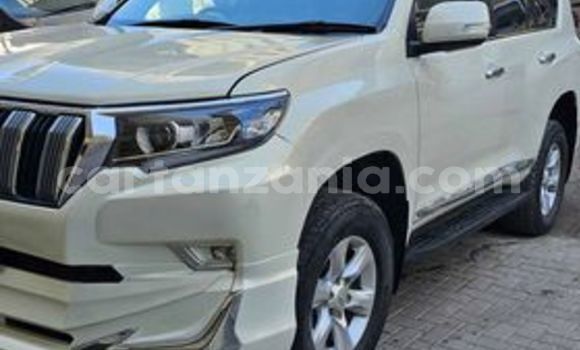 Buy Used Toyota Prado Other Car in Dar es Salaam in Dar es Salaam
