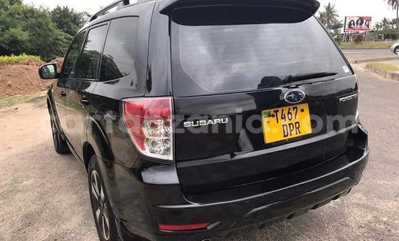 Buy Used Subaru Forester Black Car in Dar es Salaam in Dar es Salaam Buy Used Subaru Forester Black Car in Dar es Salaam in Dar es Salaam