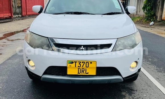 Buy Used Mitsubishi Outlander Other Car in Dar es Salaam in Dar es Salaam Buy Used Mitsubishi Outlander Other Car in Dar es Salaam in Dar es Salaam