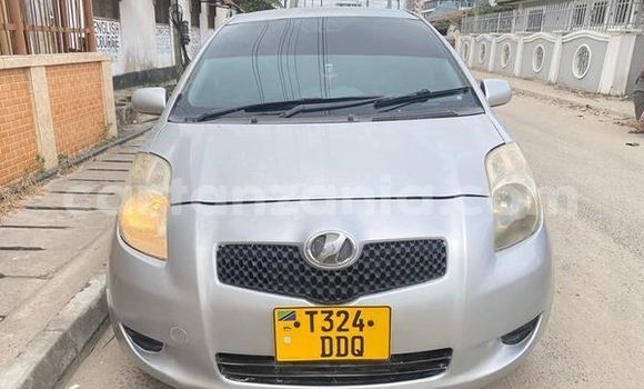 Buy Used Toyota Vitz Other Car in Dar es Salaam in Dar es Salaam Buy Used Toyota Vitz Other Car in Dar es Salaam in Dar es Salaam