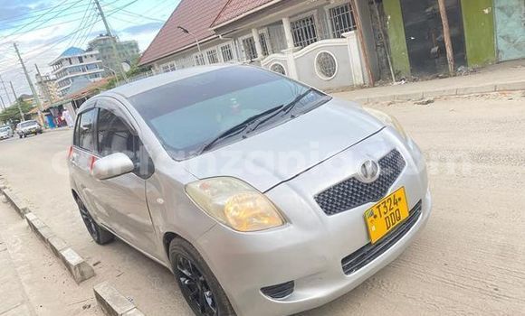 Buy Used Toyota Vitz Other Car in Dar es Salaam in Dar es Salaam Buy Used Toyota Vitz Other Car in Dar es Salaam in Dar es Salaam