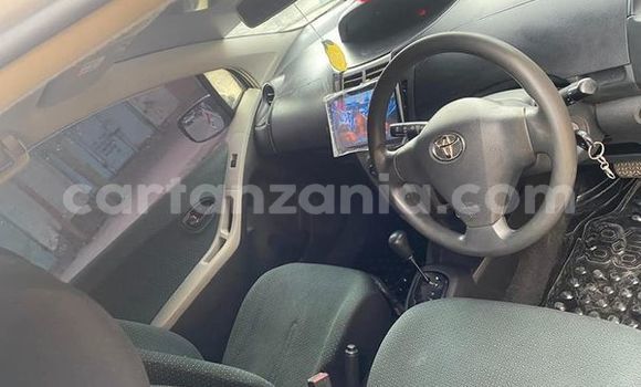 Buy Used Toyota Vitz Other Car in Dar es Salaam in Dar es Salaam Buy Used Toyota Vitz Other Car in Dar es Salaam in Dar es Salaam