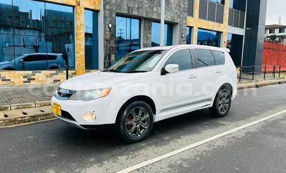 Buy Used Mitsubishi Outlander Other Car in Dar es Salaam in Dar es Salaam Buy Used Mitsubishi Outlander Other Car in Dar es Salaam in Dar es Salaam