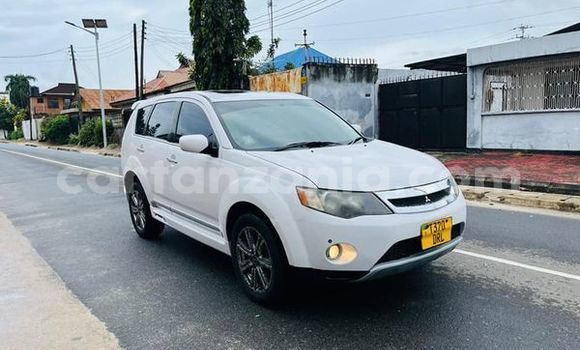 Buy Used Mitsubishi Outlander Other Car in Dar es Salaam in Dar es Salaam Buy Used Mitsubishi Outlander Other Car in Dar es Salaam in Dar es Salaam