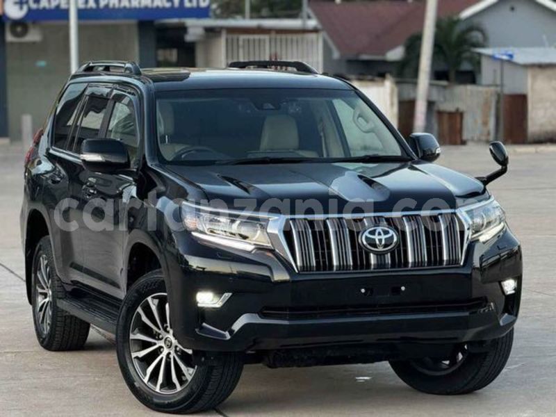 Big with watermark toyota land cruiser prado dar es salaam dar es salaam 22430