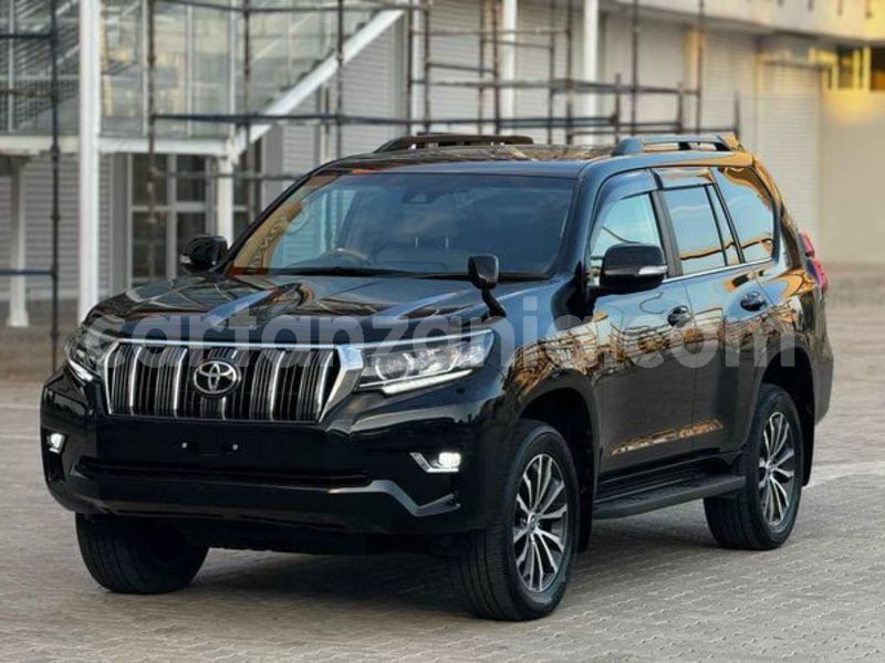 Big with watermark toyota land cruiser prado dar es salaam dar es salaam 22430