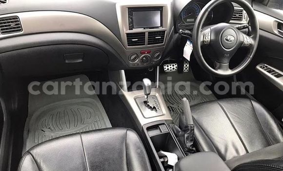 Buy Used Subaru Forester Black Car in Dar es Salaam in Dar es Salaam Buy Used Subaru Forester Black Car in Dar es Salaam in Dar es Salaam