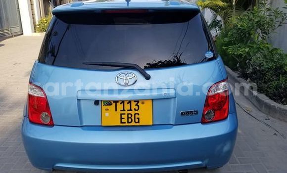 Buy Used Toyota IST Other Car in Dar es Salaam in Dar es Salaam