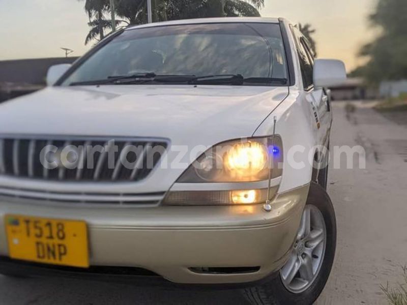 Big with watermark toyota harrier dar es salaam dar es salaam 22440