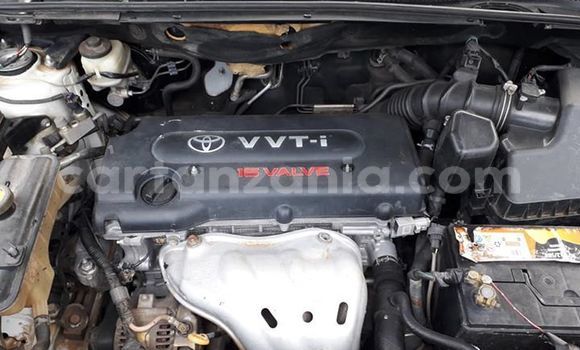 Buy Used Toyota RAV4 White Car in Dar es Salaam in Dar es Salaam Buy Used Toyota RAV4 White Car in Dar es Salaam in Dar es Salaam