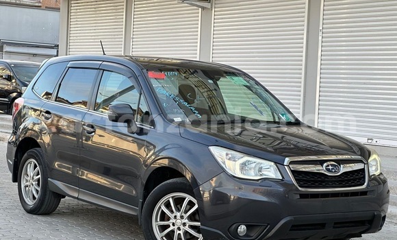 Buy Import Subaru Forester Black Car in Dar es Salaam in Dar es Salaam