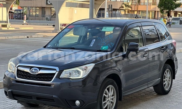 Buy Import Subaru Forester Black Car in Dar es Salaam in Dar es Salaam Buy Import Subaru Forester Black Car in Dar es Salaam in Dar es Salaam
