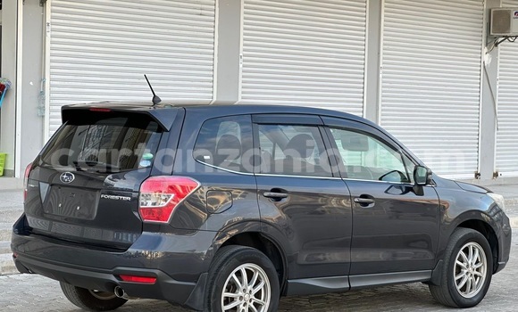 Buy Import Subaru Forester Black Car in Dar es Salaam in Dar es Salaam Buy Import Subaru Forester Black Car in Dar es Salaam in Dar es Salaam