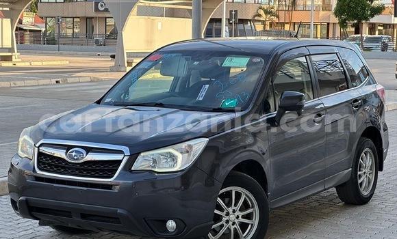 Buy Import Subaru Forester Black Car in Dar es Salaam in Dar es Salaam Buy Import Subaru Forester Black Car in Dar es Salaam in Dar es Salaam