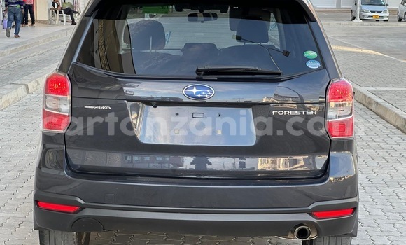Buy Import Subaru Forester Black Car in Dar es Salaam in Dar es Salaam Buy Import Subaru Forester Black Car in Dar es Salaam in Dar es Salaam