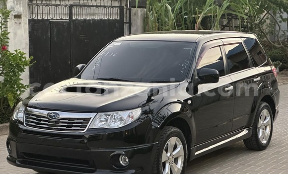 Nunua Imported Subaru Forester Nyeusi Gari ndani ya Dar es Salaam nchini Dar es Salaam Nunua Imported Subaru Forester Nyeusi Gari ndani ya Dar es Salaam nchini Dar es Salaam