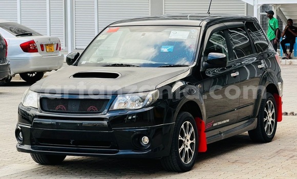 Buy Import Subaru Forester Black Car in Dar es Salaam in Dar es Salaam Buy Import Subaru Forester Black Car in Dar es Salaam in Dar es Salaam