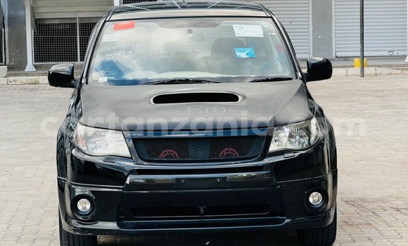 Buy Import Subaru Forester Black Car in Dar es Salaam in Dar es Salaam Buy Import Subaru Forester Black Car in Dar es Salaam in Dar es Salaam