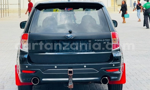 Buy Import Subaru Forester Black Car in Dar es Salaam in Dar es Salaam Buy Import Subaru Forester Black Car in Dar es Salaam in Dar es Salaam