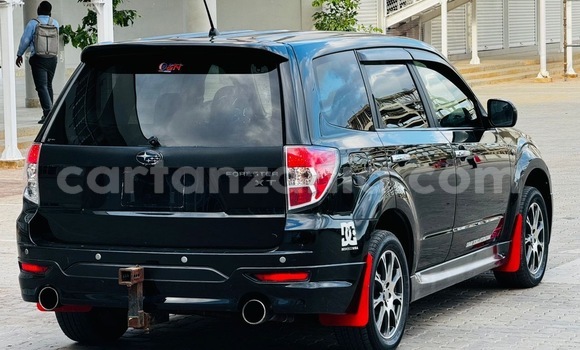 Buy Import Subaru Forester Black Car in Dar es Salaam in Dar es Salaam Buy Import Subaru Forester Black Car in Dar es Salaam in Dar es Salaam