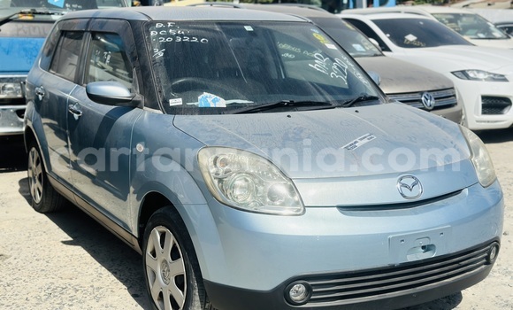 Buy Import Mazda Verisa Other Car in Dar es Salaam in Dar es Salaam Buy Import Mazda Verisa Other Car in Dar es Salaam in Dar es Salaam