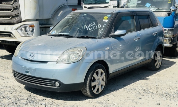 Buy Import Mazda Verisa Other Car in Dar es Salaam in Dar es Salaam Buy Import Mazda Verisa Other Car in Dar es Salaam in Dar es Salaam