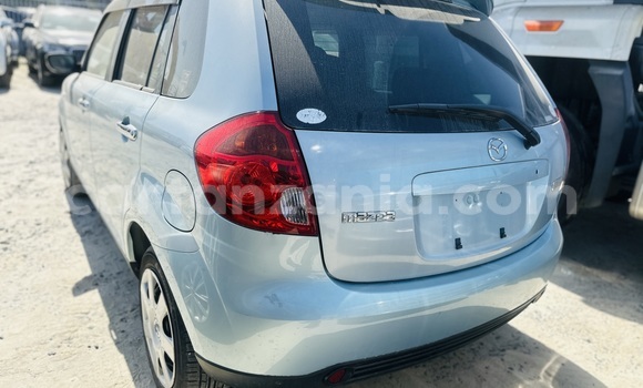 Buy Import Mazda Verisa Other Car in Dar es Salaam in Dar es Salaam Buy Import Mazda Verisa Other Car in Dar es Salaam in Dar es Salaam