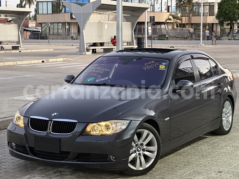 Big with watermark bmw 3 series dar es salaam dar es salaam 22449