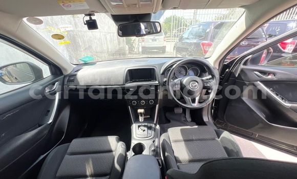 Buy Import Mazda CX-5 Black Car in Dar es Salaam in Dar es Salaam Buy Import Mazda CX-5 Black Car in Dar es Salaam in Dar es Salaam