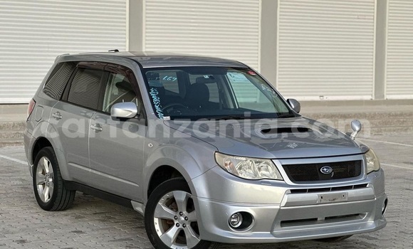 Buy Import Subaru Forester Silver Car in Dar es Salaam in Dar es Salaam