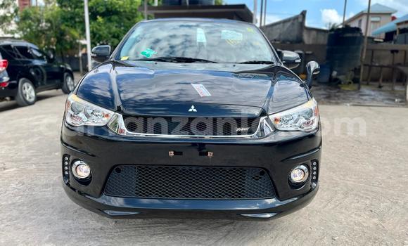 Buy Import Mitsubishi RVR Black Car in Dar es Salaam in Dar es Salaam