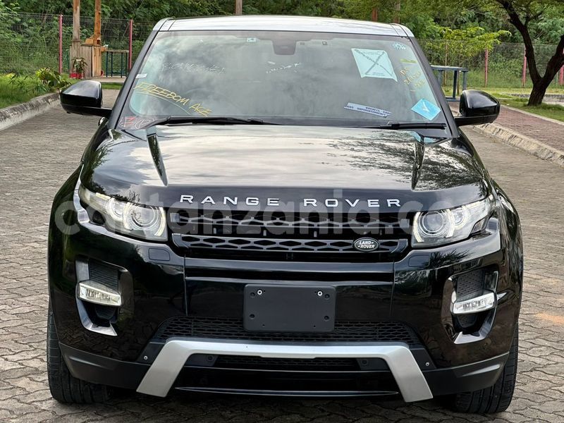 Big with watermark land rover range rover evoque dar es salaam dar es salaam 22456