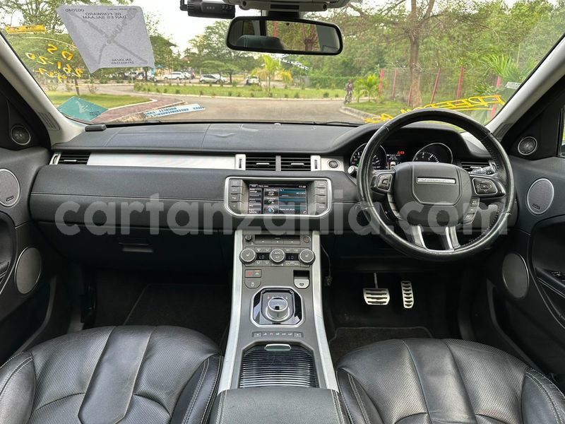 Big with watermark land rover range rover evoque dar es salaam dar es salaam 22456