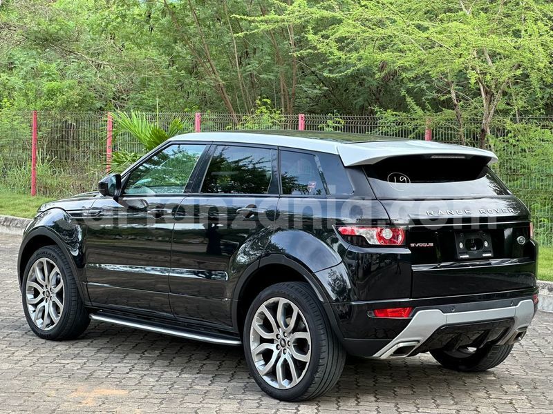 Big with watermark land rover range rover evoque dar es salaam dar es salaam 22456