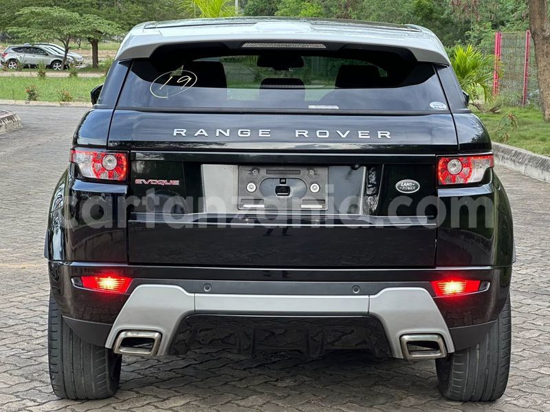 Big with watermark land rover range rover evoque dar es salaam dar es salaam 22456