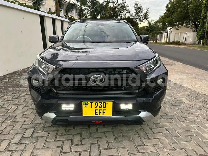 Big with watermark toyota rav4 dar es salaam dar es salaam 22457