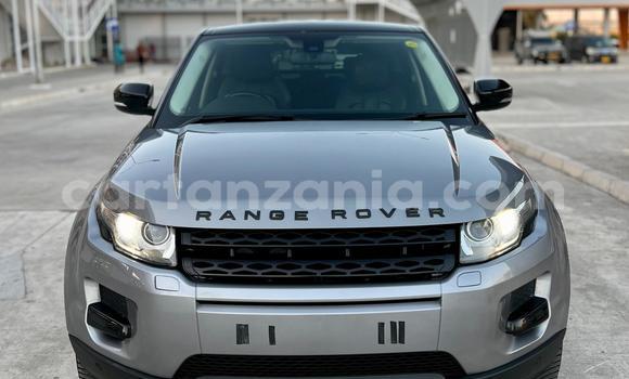 Buy Import Land Rover Range Rover Evoque Other Car in Dar es Salaam in Dar es Salaam