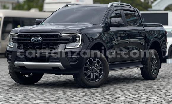Buy Import Ford Ranger Black Car in Dar es Salaam in Dar es Salaam