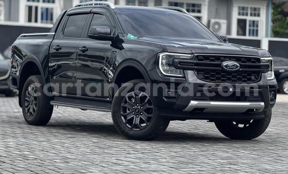 Buy Import Ford Ranger Black Car in Dar es Salaam in Dar es Salaam Buy Import Ford Ranger Black Car in Dar es Salaam in Dar es Salaam