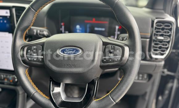 Buy Import Ford Ranger Black Car in Dar es Salaam in Dar es Salaam Buy Import Ford Ranger Black Car in Dar es Salaam in Dar es Salaam