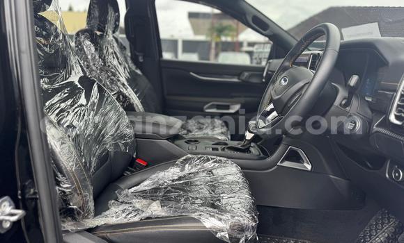 Buy Import Ford Ranger Black Car in Dar es Salaam in Dar es Salaam Buy Import Ford Ranger Black Car in Dar es Salaam in Dar es Salaam