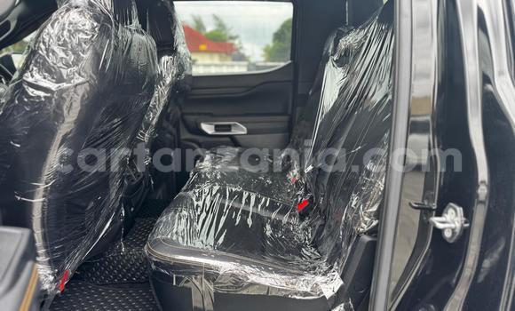 Buy Import Ford Ranger Black Car in Dar es Salaam in Dar es Salaam Buy Import Ford Ranger Black Car in Dar es Salaam in Dar es Salaam